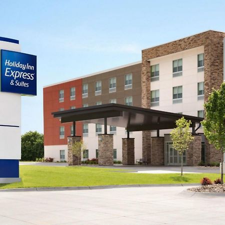 Holiday Inn Express & Suites - Latta, An Ihg Hotel المظهر الخارجي الصورة