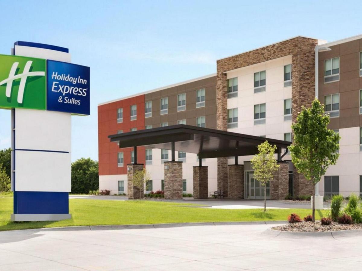 Holiday Inn Express & Suites - Latta, An Ihg Hotel المظهر الخارجي الصورة