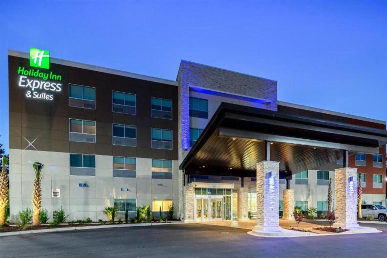 Holiday Inn Express & Suites - Latta, An Ihg Hotel المظهر الخارجي الصورة