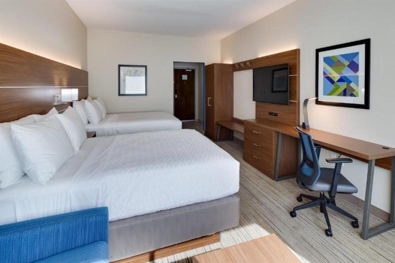 Holiday Inn Express & Suites - Latta, An Ihg Hotel المظهر الخارجي الصورة