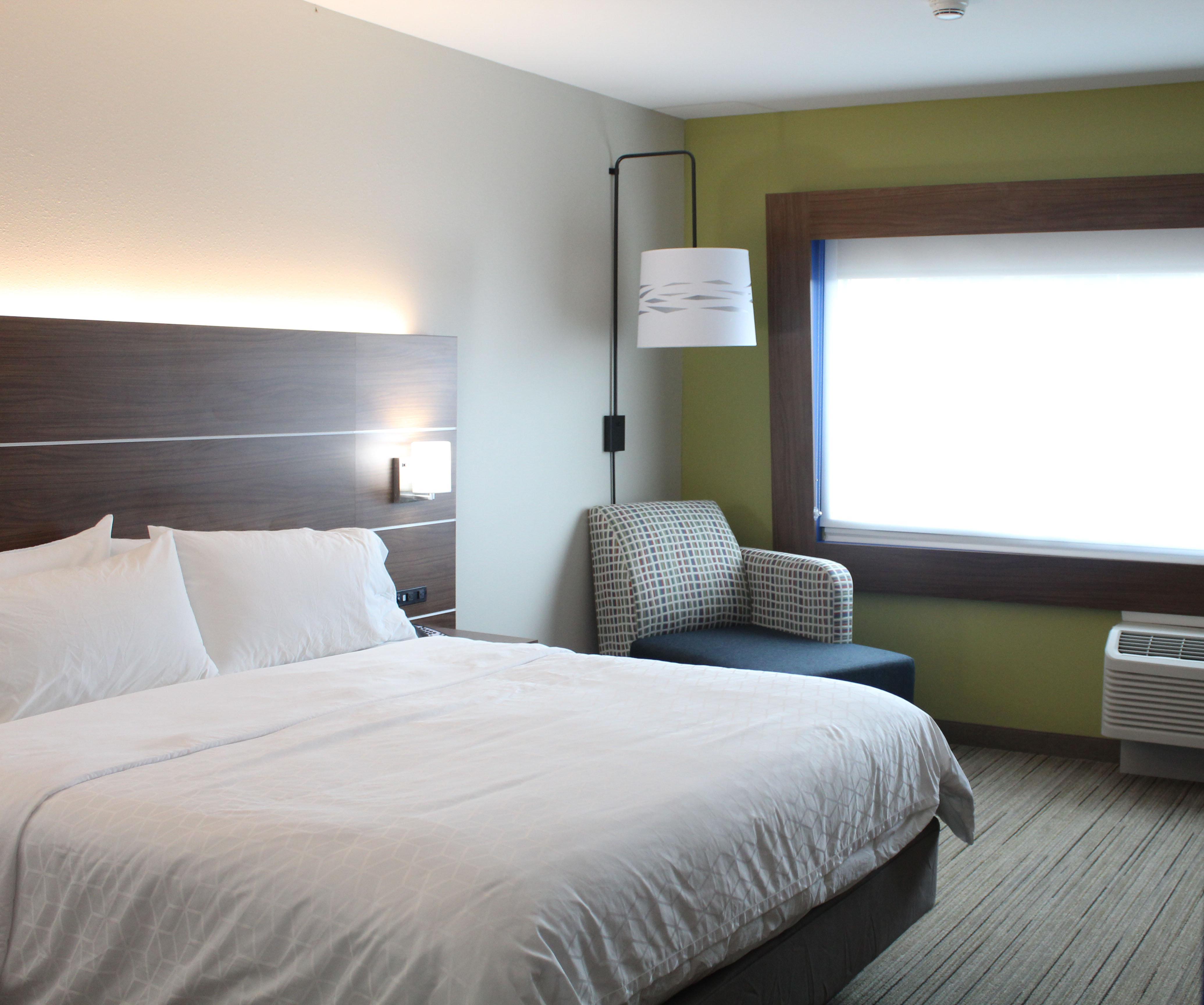 Holiday Inn Express & Suites - Latta, An Ihg Hotel المظهر الخارجي الصورة