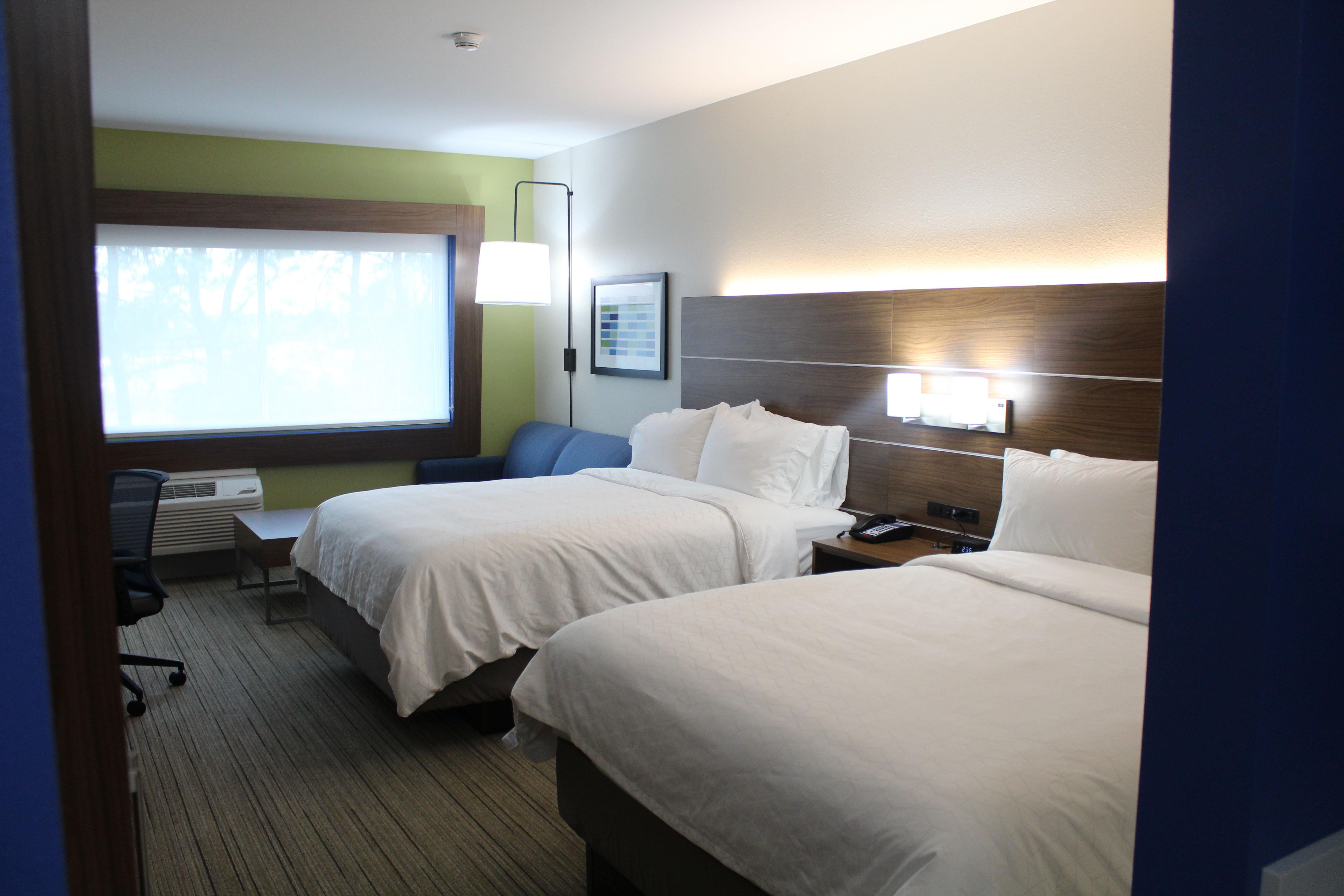 Holiday Inn Express & Suites - Latta, An Ihg Hotel المظهر الخارجي الصورة