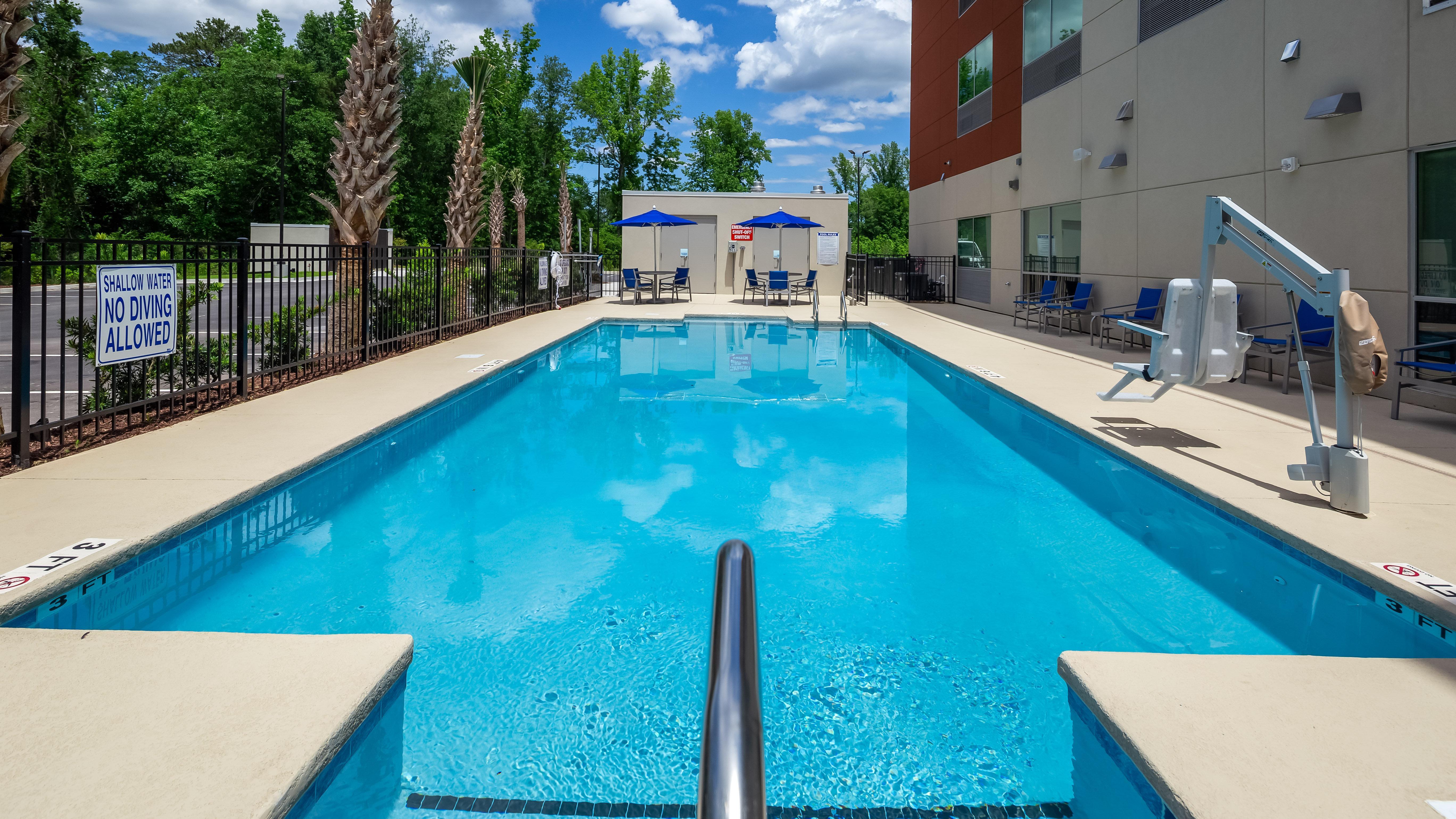 Holiday Inn Express & Suites - Latta, An Ihg Hotel المظهر الخارجي الصورة