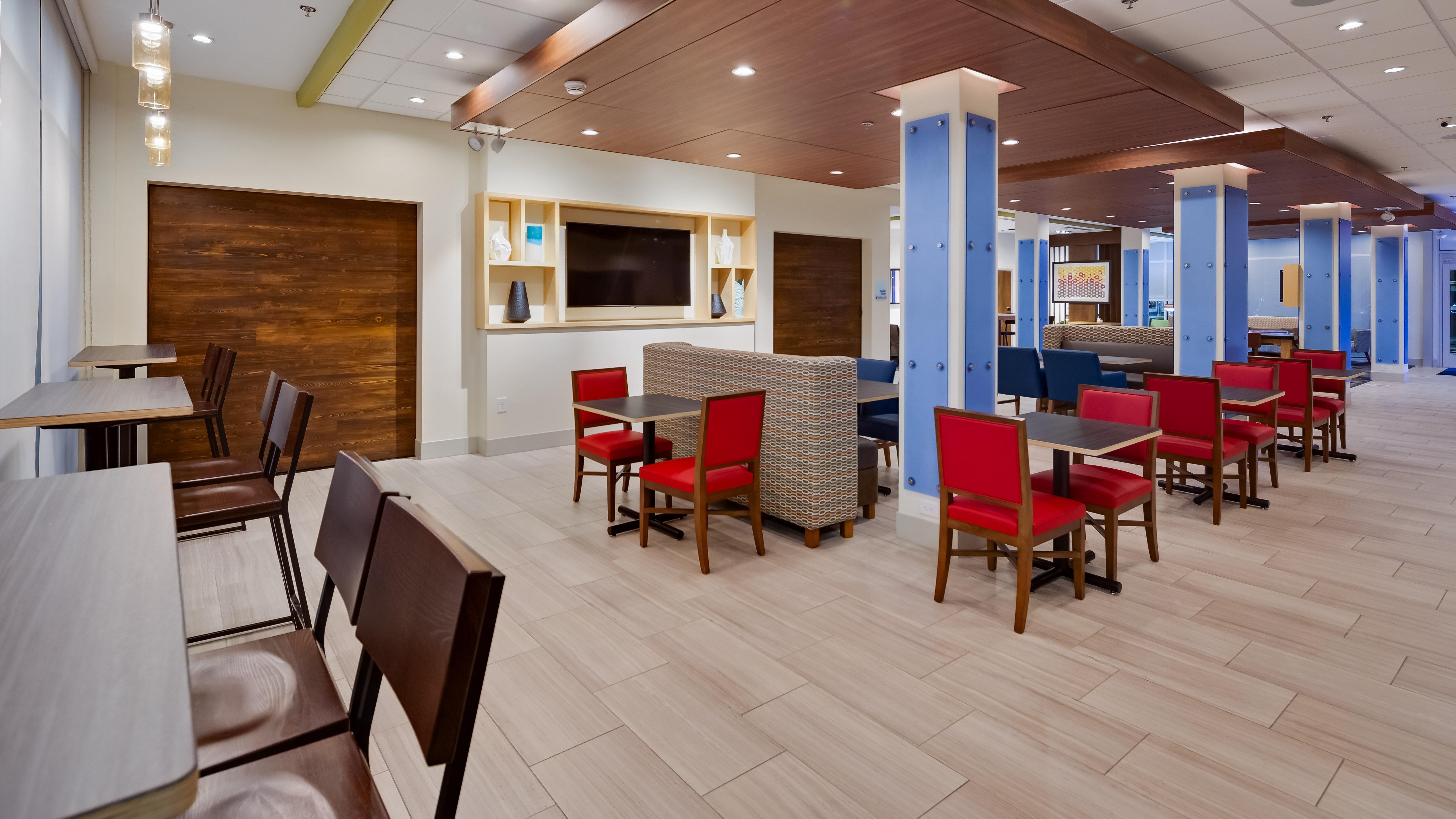 Holiday Inn Express & Suites - Latta, An Ihg Hotel المظهر الخارجي الصورة