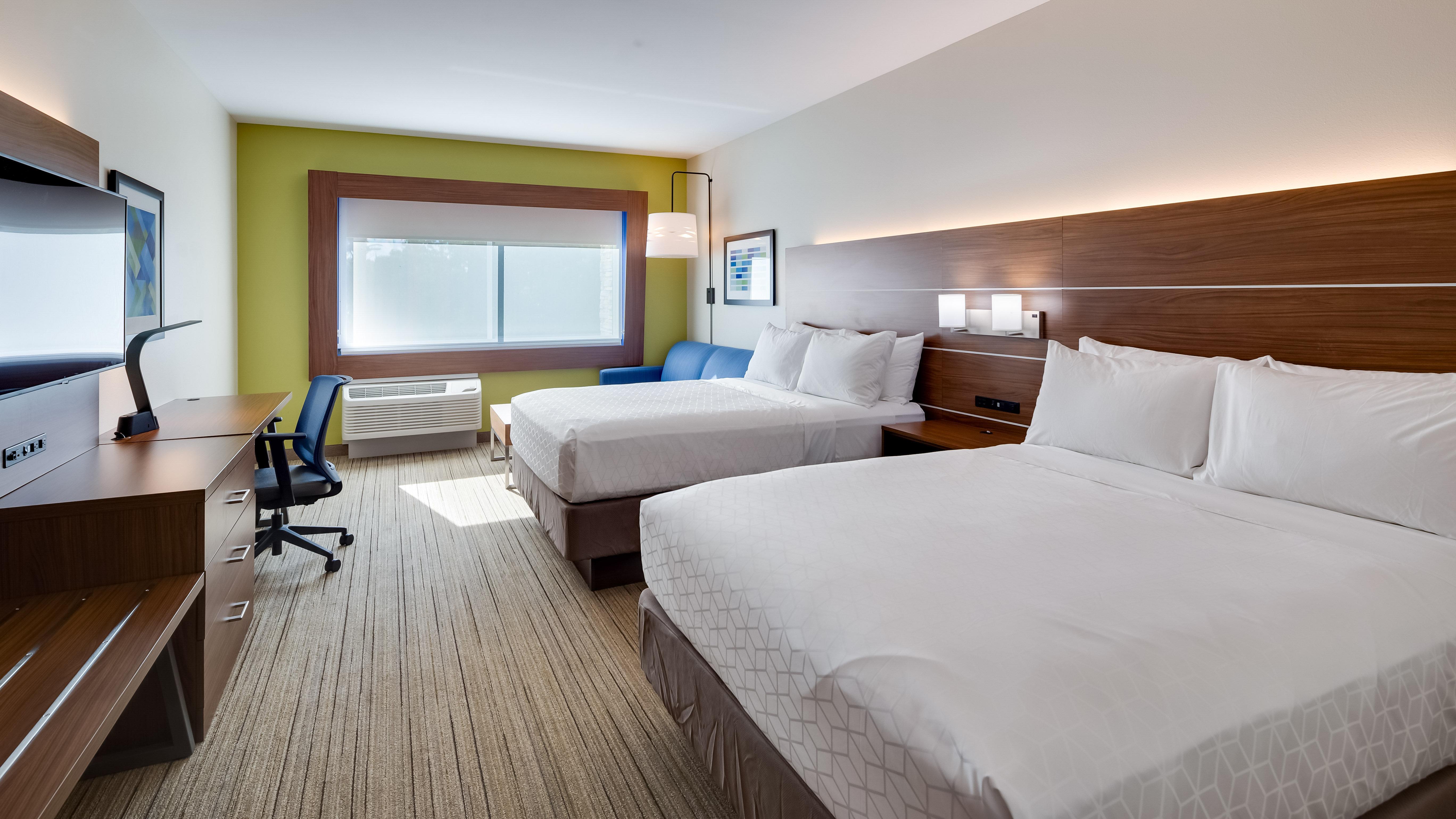 Holiday Inn Express & Suites - Latta, An Ihg Hotel المظهر الخارجي الصورة