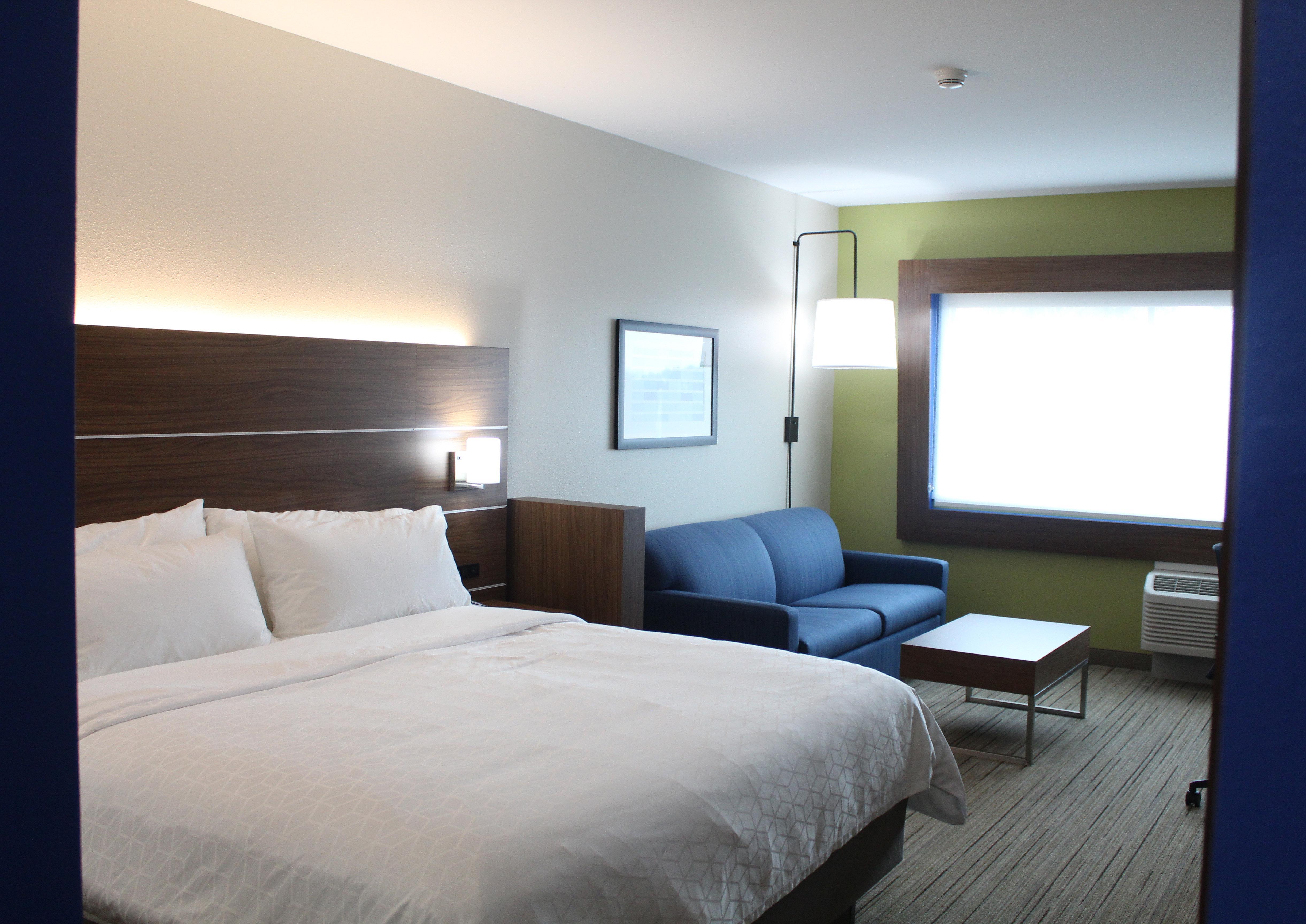 Holiday Inn Express & Suites - Latta, An Ihg Hotel المظهر الخارجي الصورة