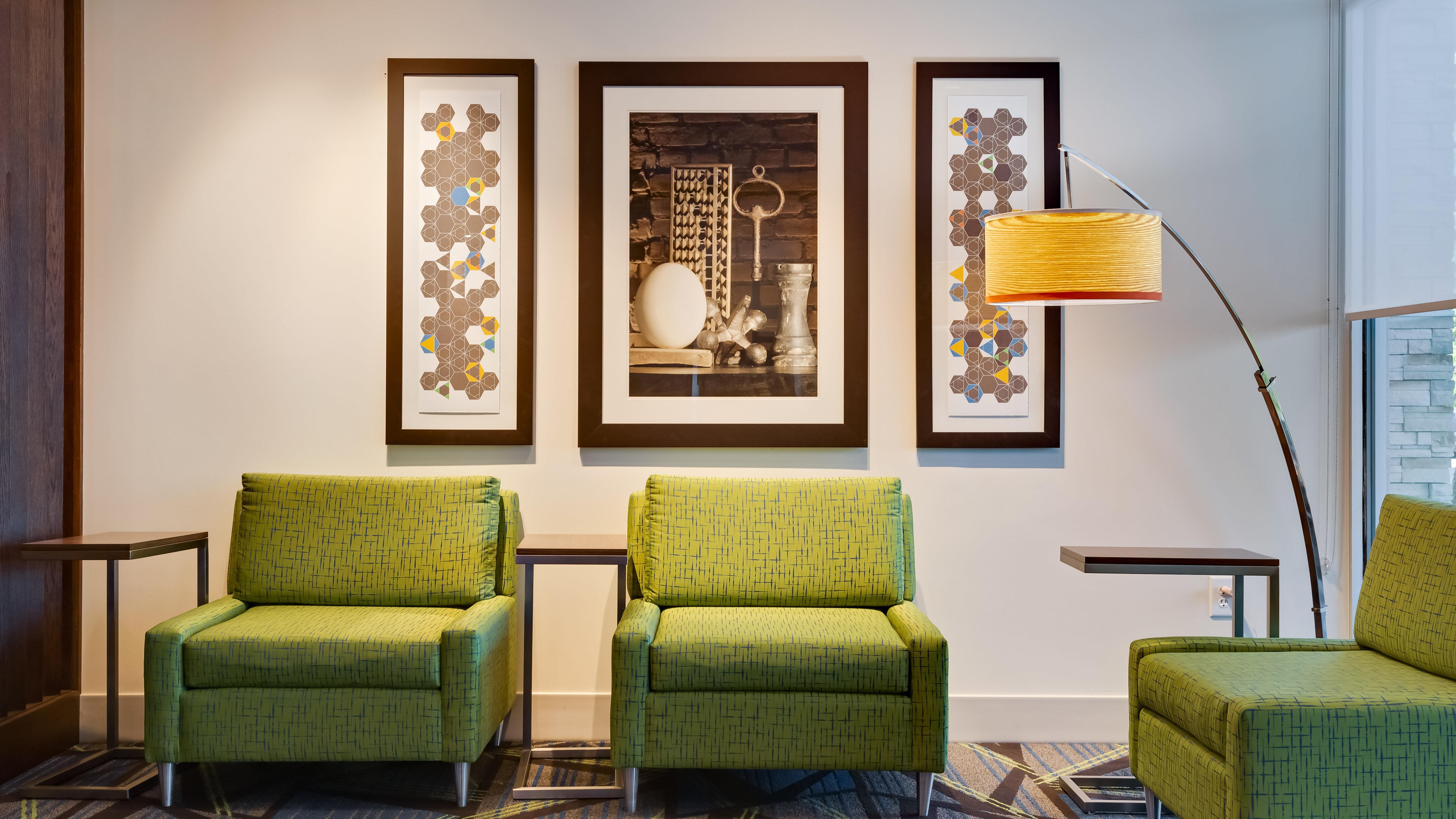 Holiday Inn Express & Suites - Latta, An Ihg Hotel المظهر الخارجي الصورة