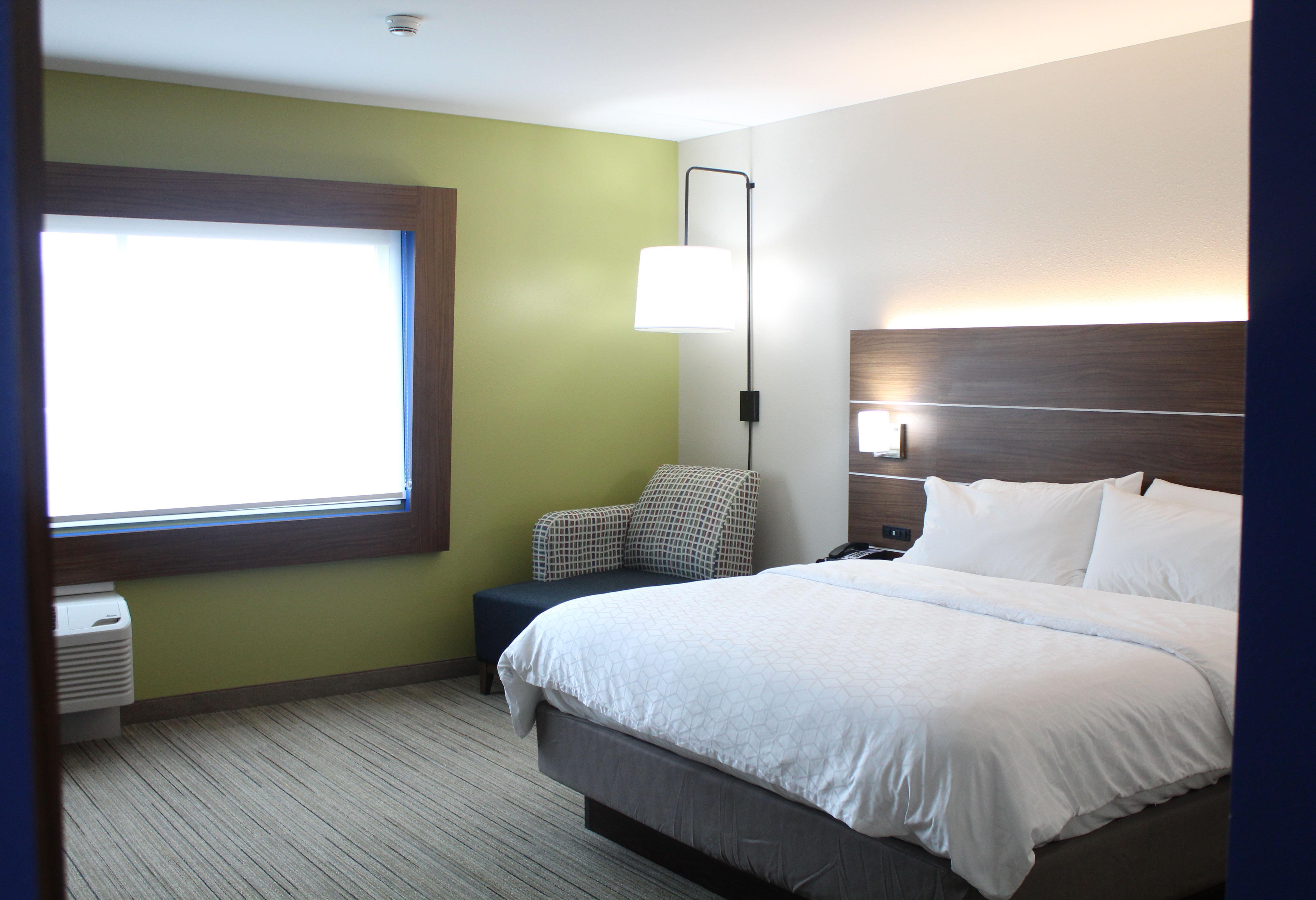 Holiday Inn Express & Suites - Latta, An Ihg Hotel المظهر الخارجي الصورة