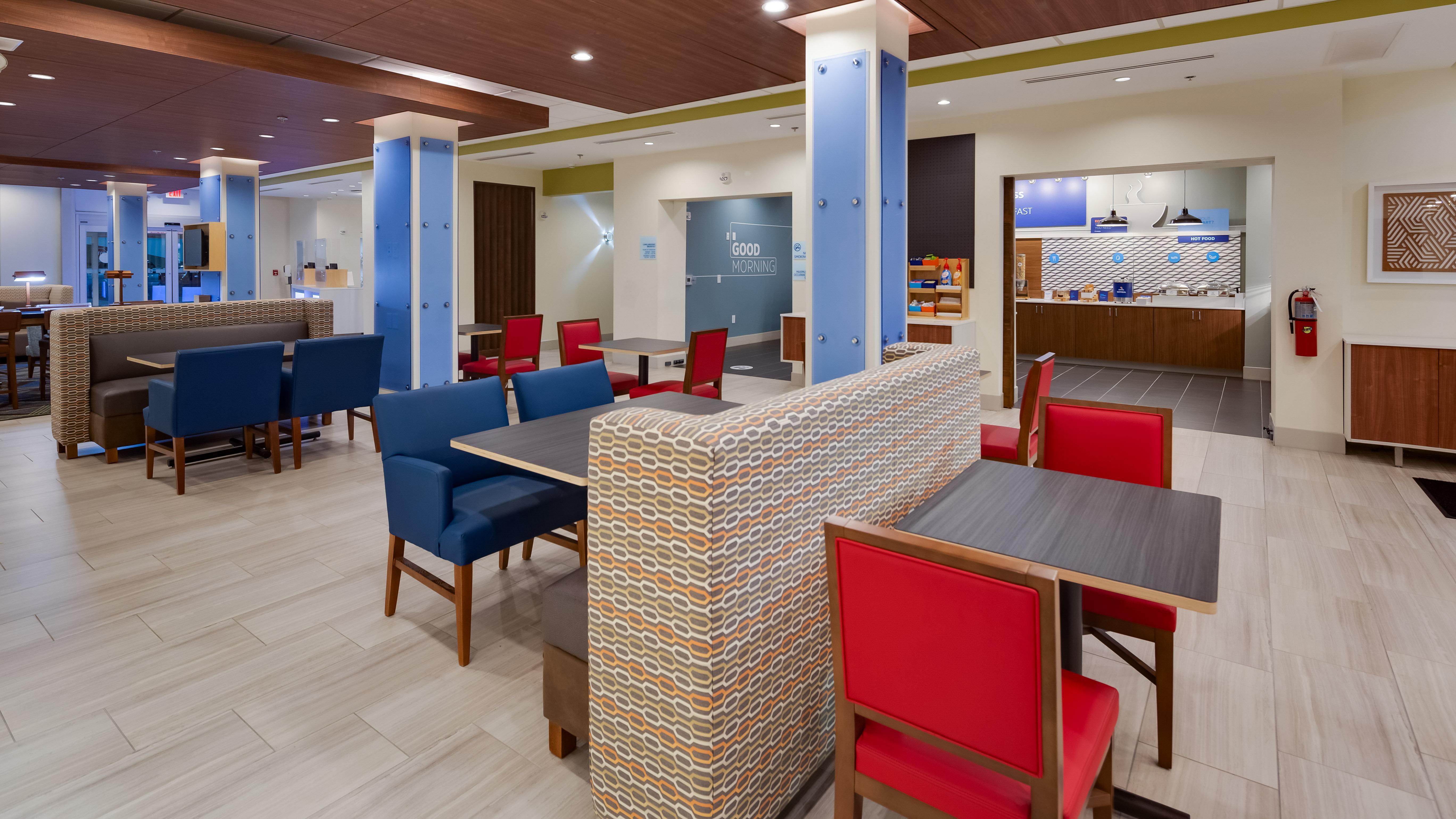 Holiday Inn Express & Suites - Latta, An Ihg Hotel المظهر الخارجي الصورة
