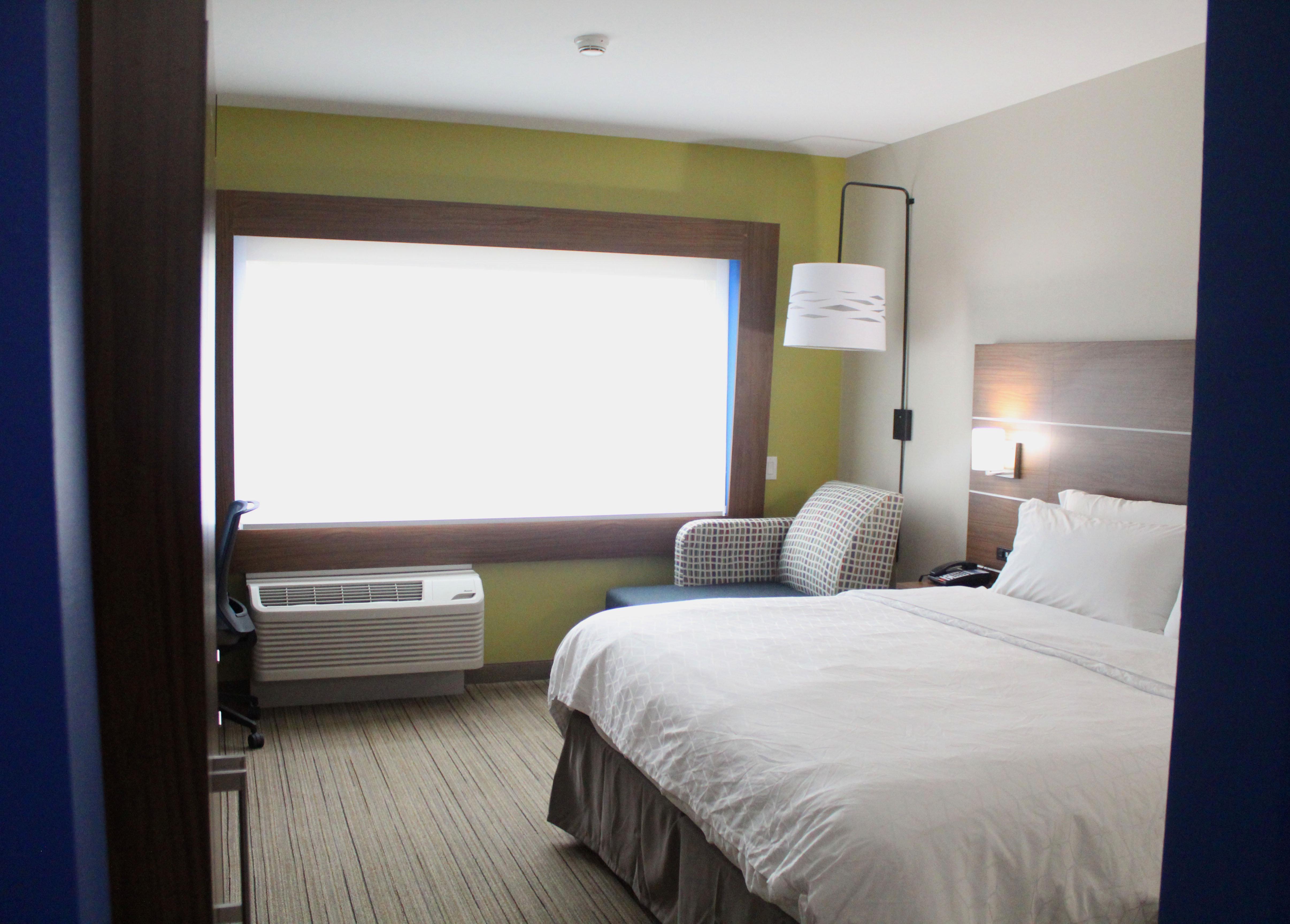 Holiday Inn Express & Suites - Latta, An Ihg Hotel المظهر الخارجي الصورة