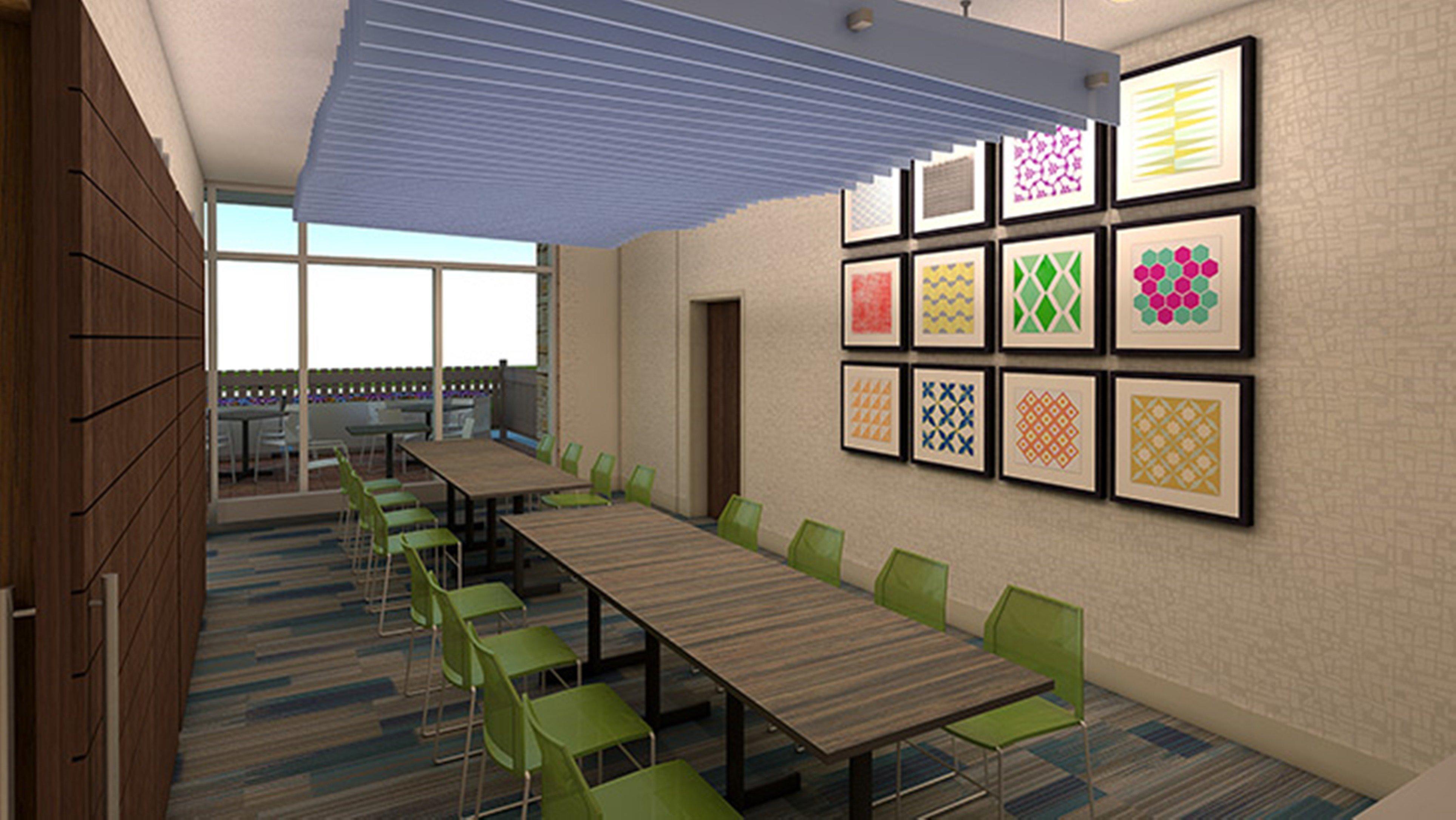 Holiday Inn Express & Suites - Latta, An Ihg Hotel المظهر الخارجي الصورة