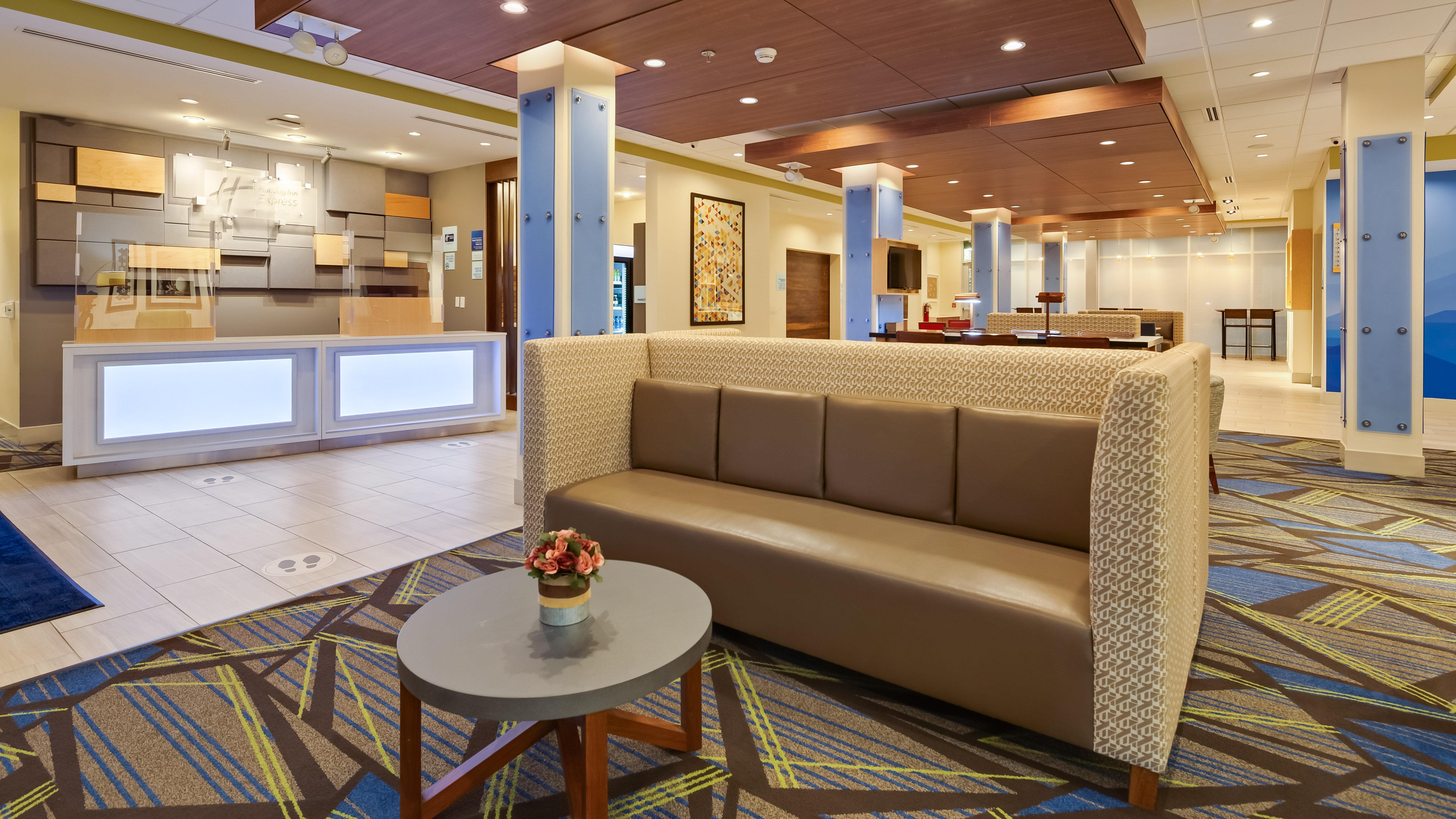 Holiday Inn Express & Suites - Latta, An Ihg Hotel المظهر الخارجي الصورة
