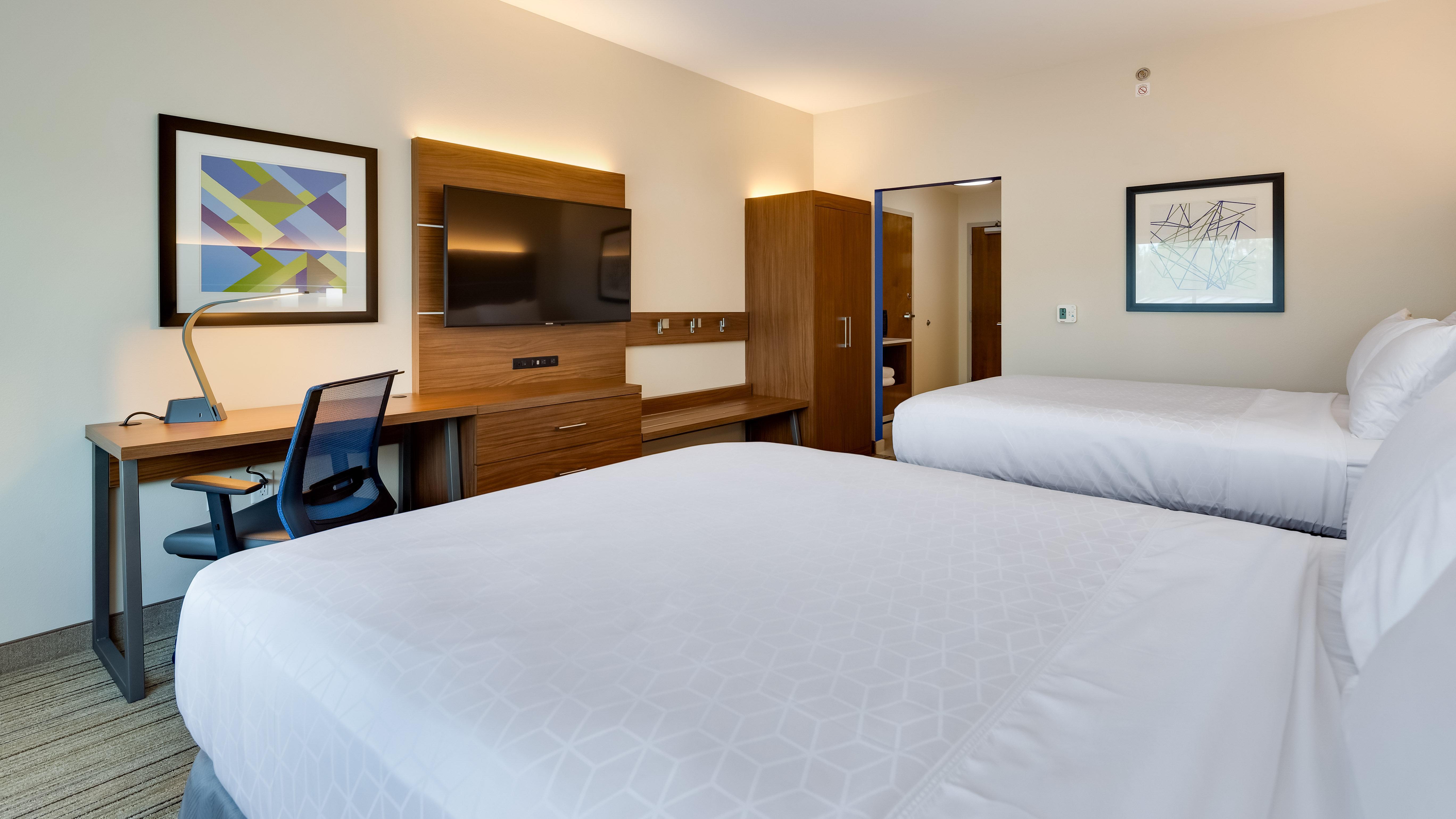 Holiday Inn Express & Suites - Latta, An Ihg Hotel المظهر الخارجي الصورة