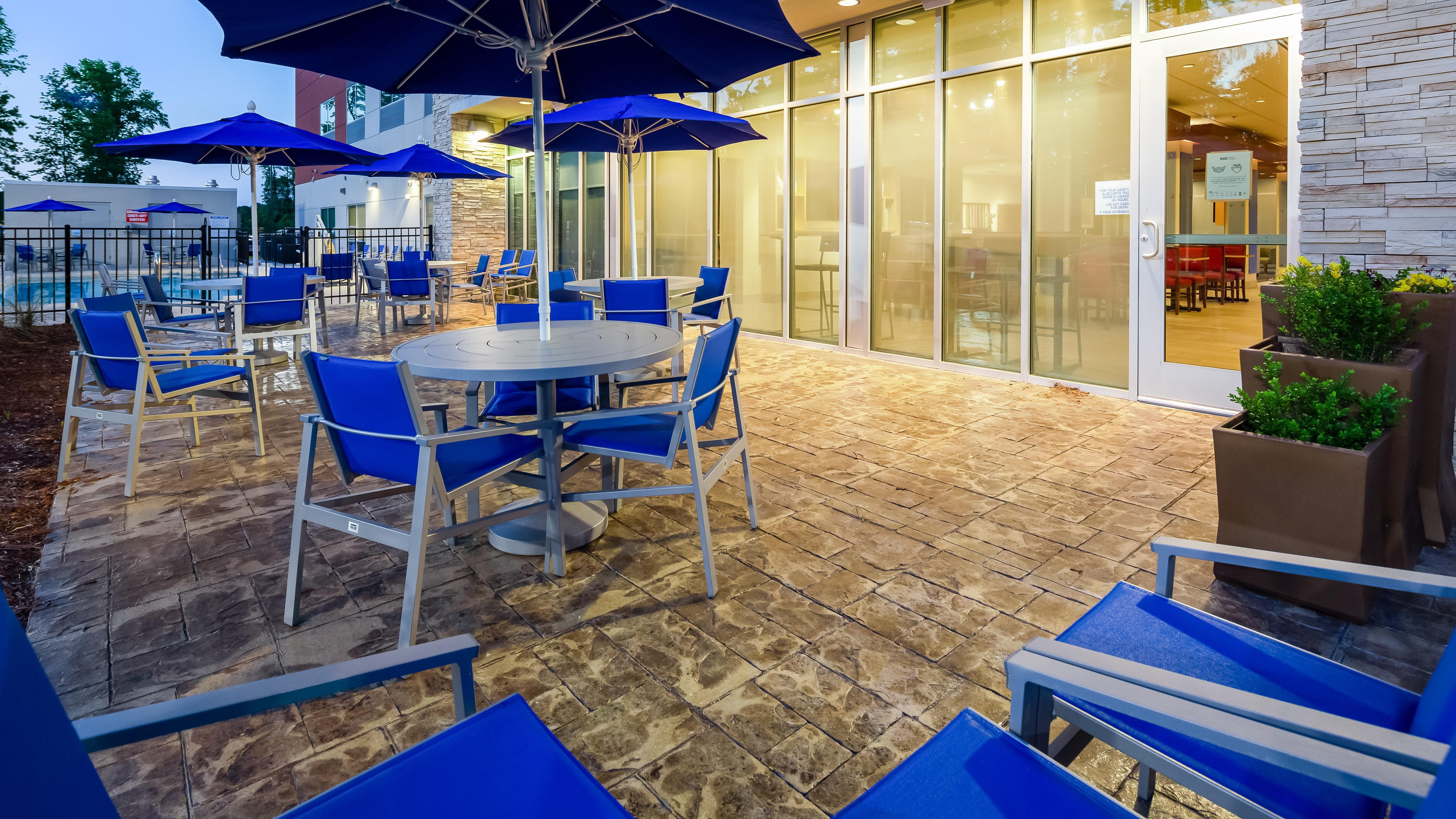Holiday Inn Express & Suites - Latta, An Ihg Hotel المظهر الخارجي الصورة