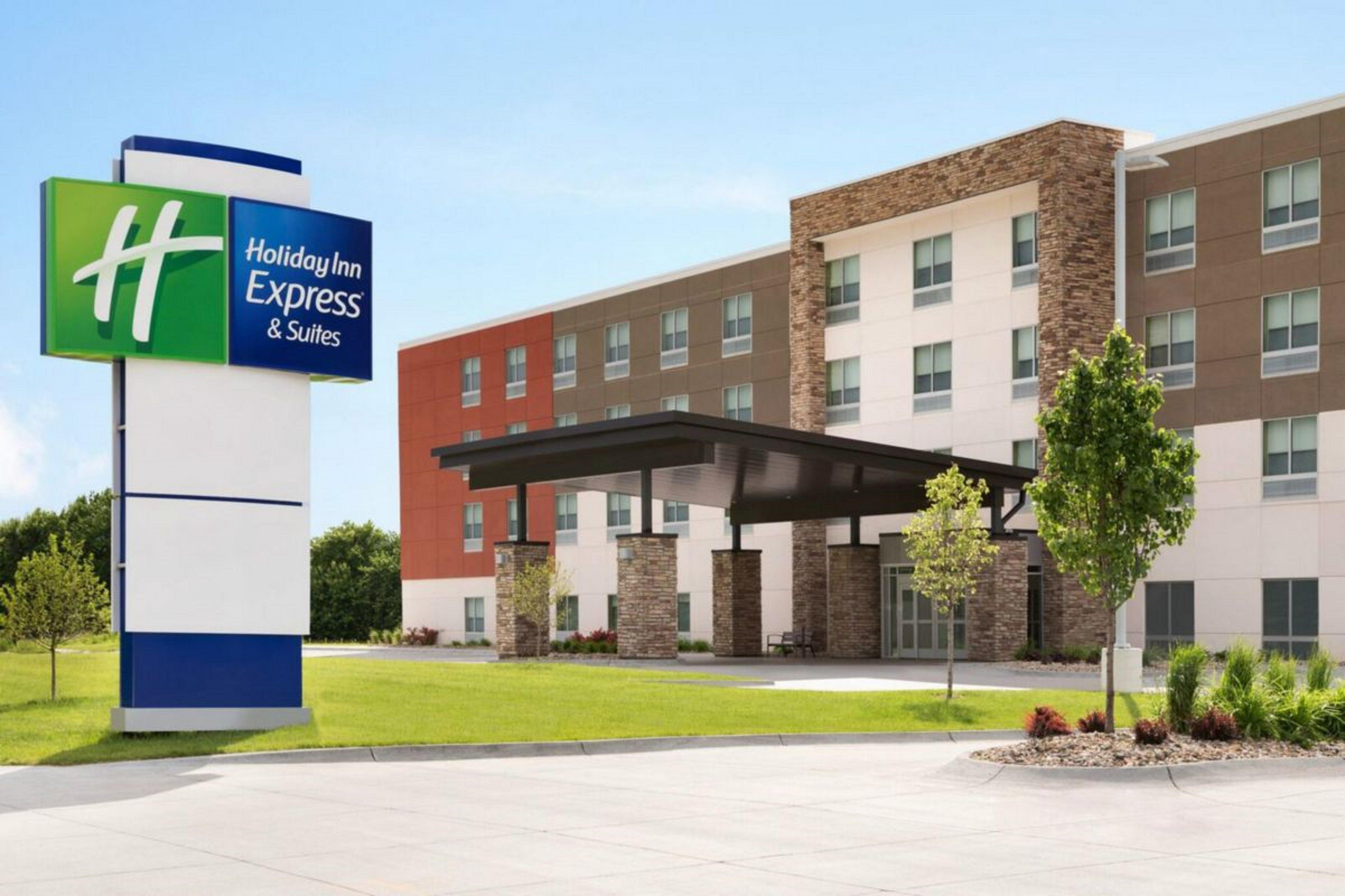 Holiday Inn Express & Suites - Latta, An Ihg Hotel المظهر الخارجي الصورة