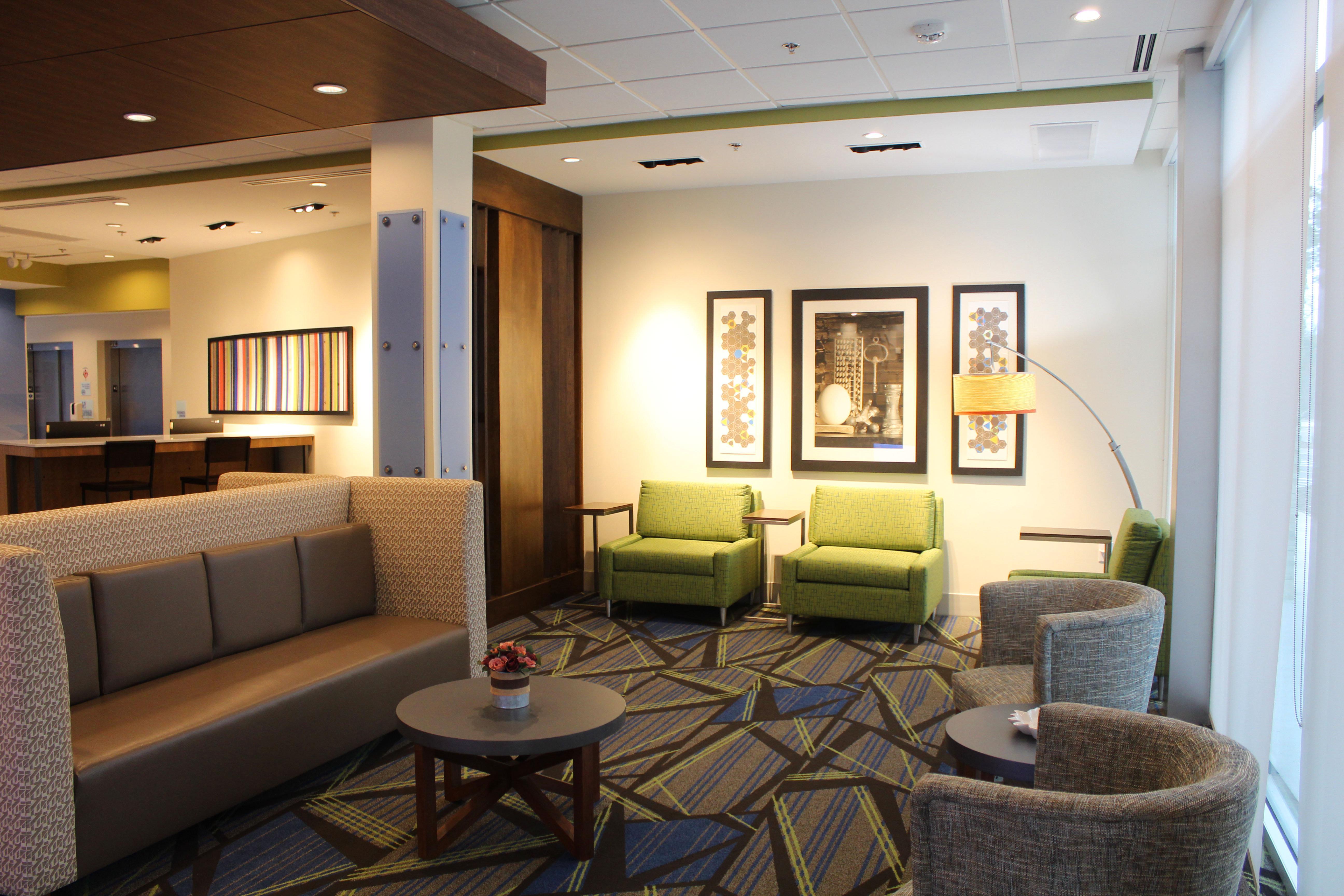 Holiday Inn Express & Suites - Latta, An Ihg Hotel المظهر الخارجي الصورة