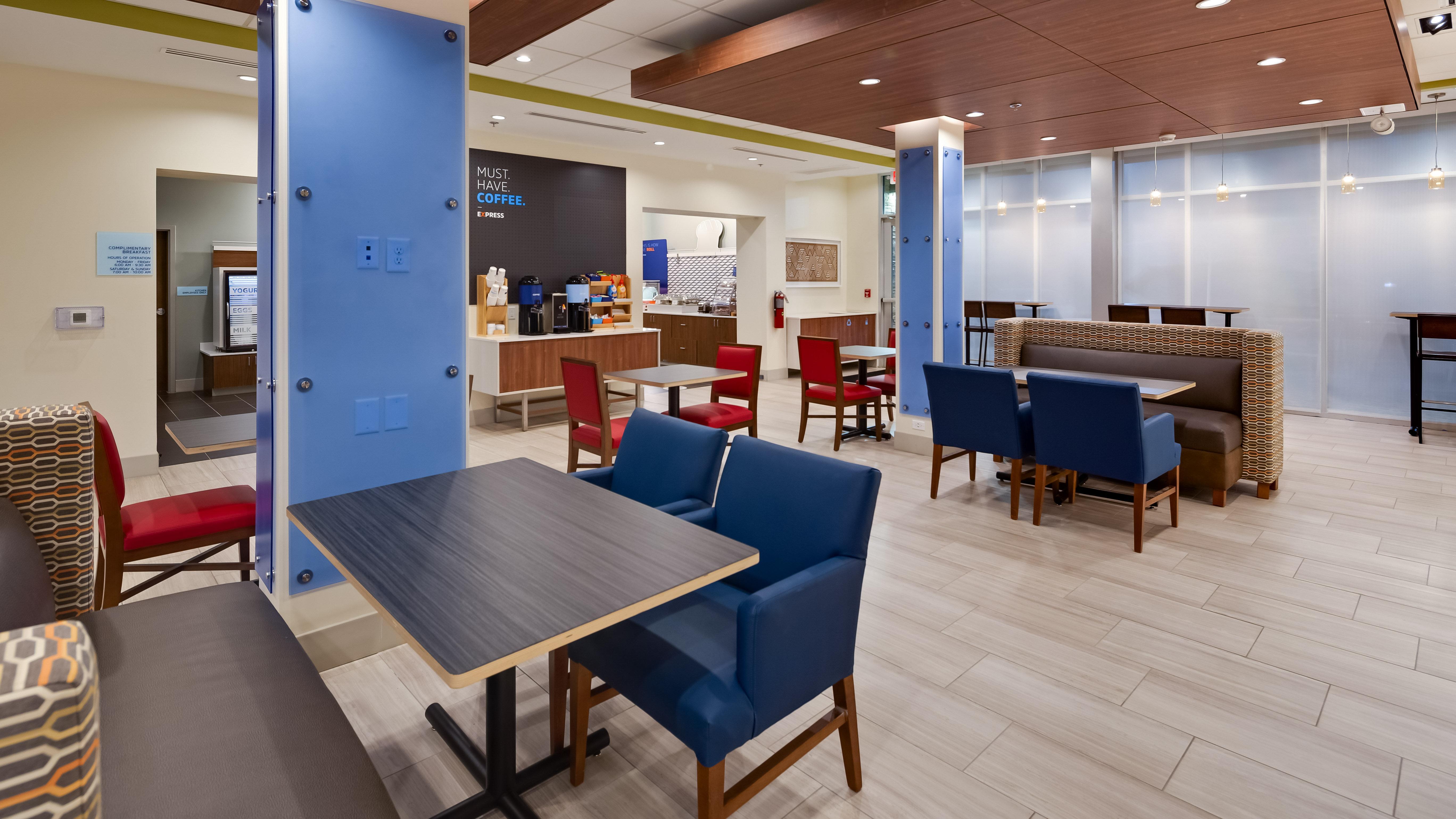 Holiday Inn Express & Suites - Latta, An Ihg Hotel المظهر الخارجي الصورة